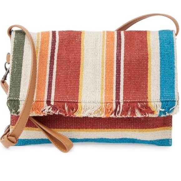 Lucky Brand Handbags - Lucky Brand Geld Crossbody Bag New